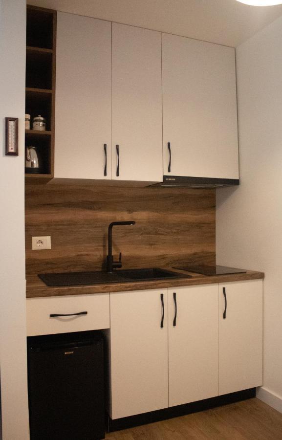 Downtown Studio Apartments Tirana Eksteriør billede