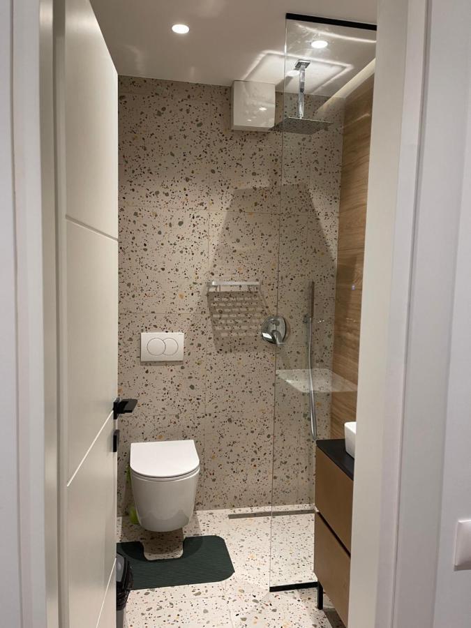 Downtown Studio Apartments Tirana Eksteriør billede