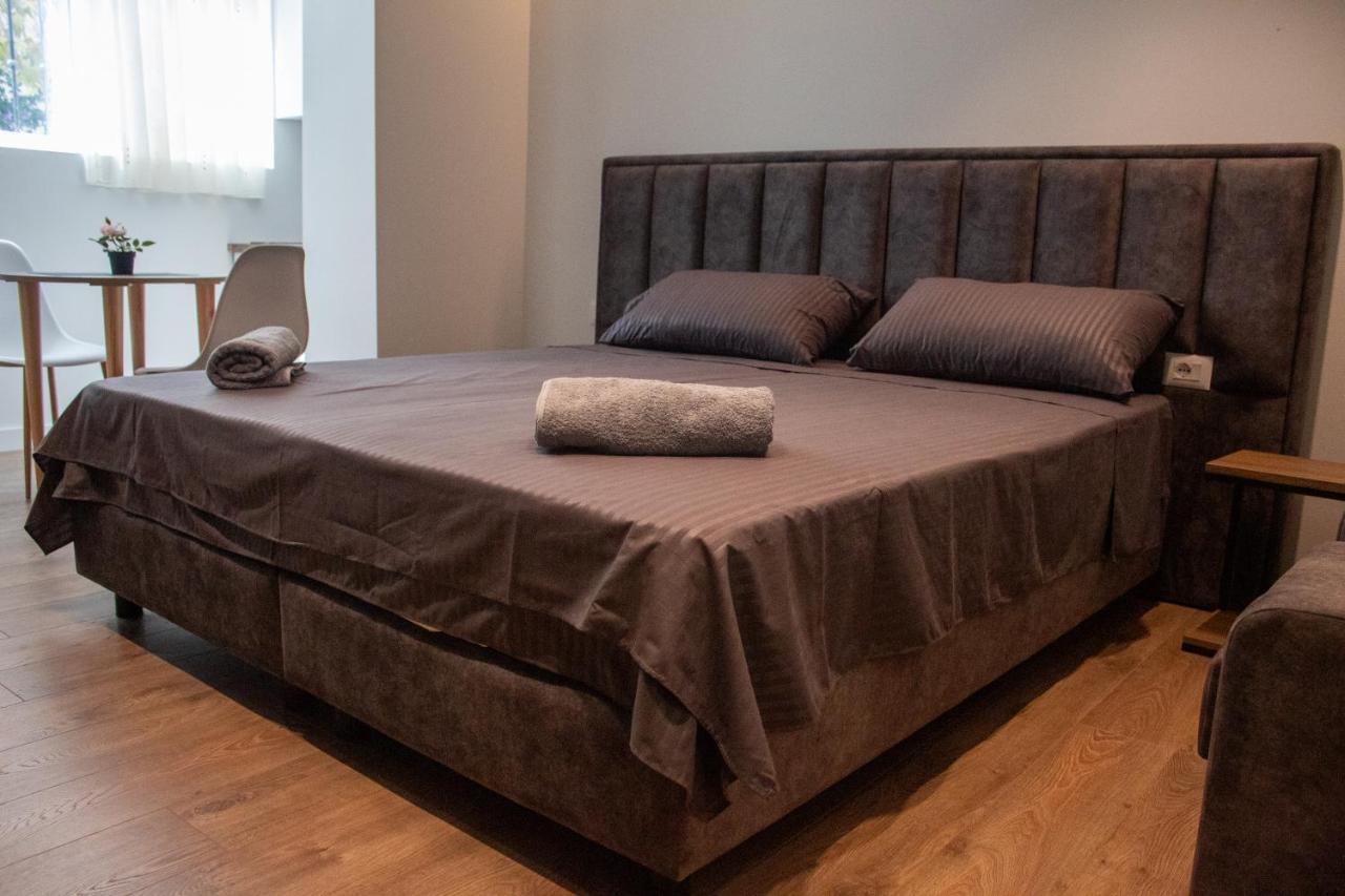 Downtown Studio Apartments Tirana Eksteriør billede