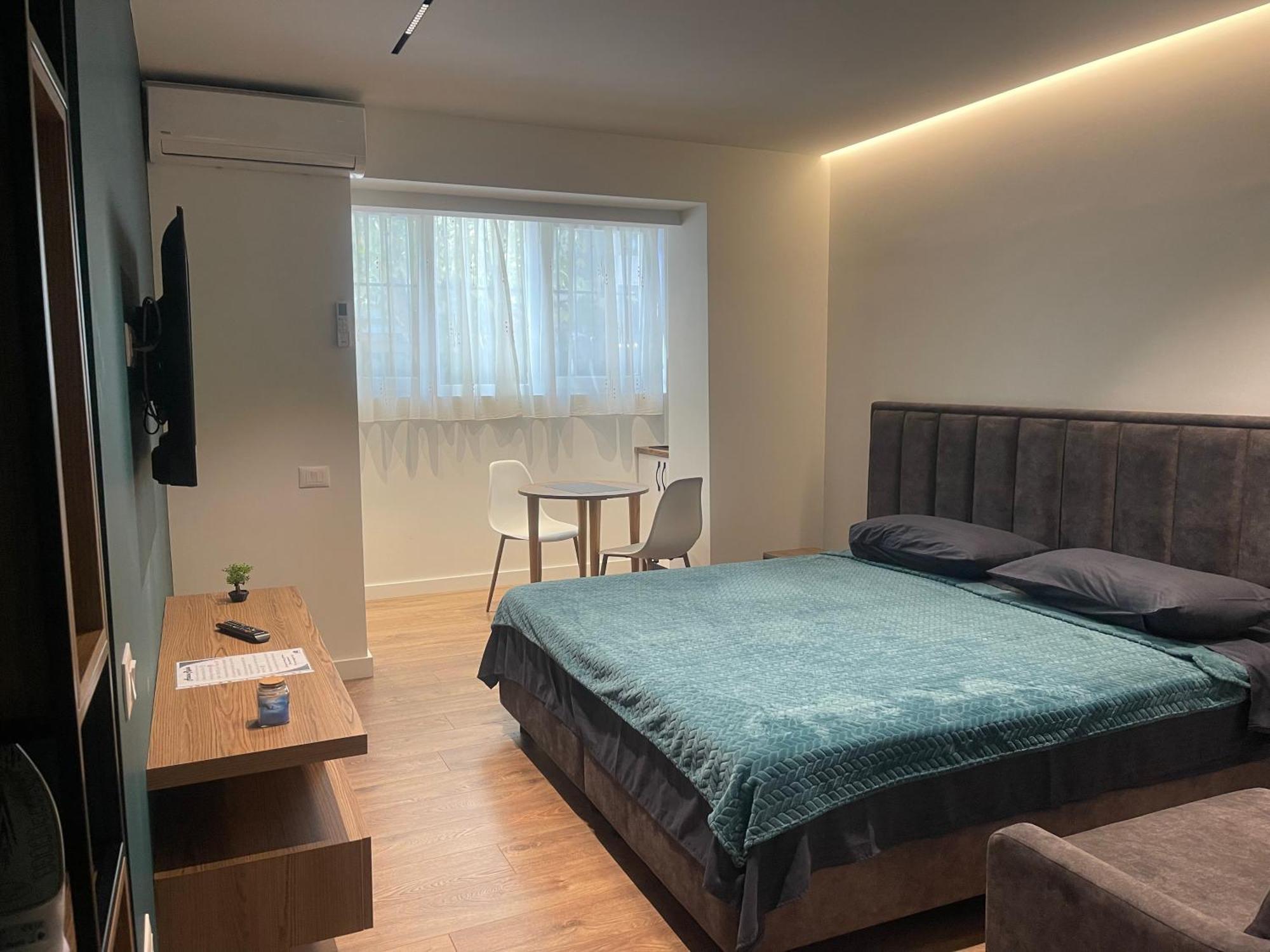 Downtown Studio Apartments Tirana Eksteriør billede