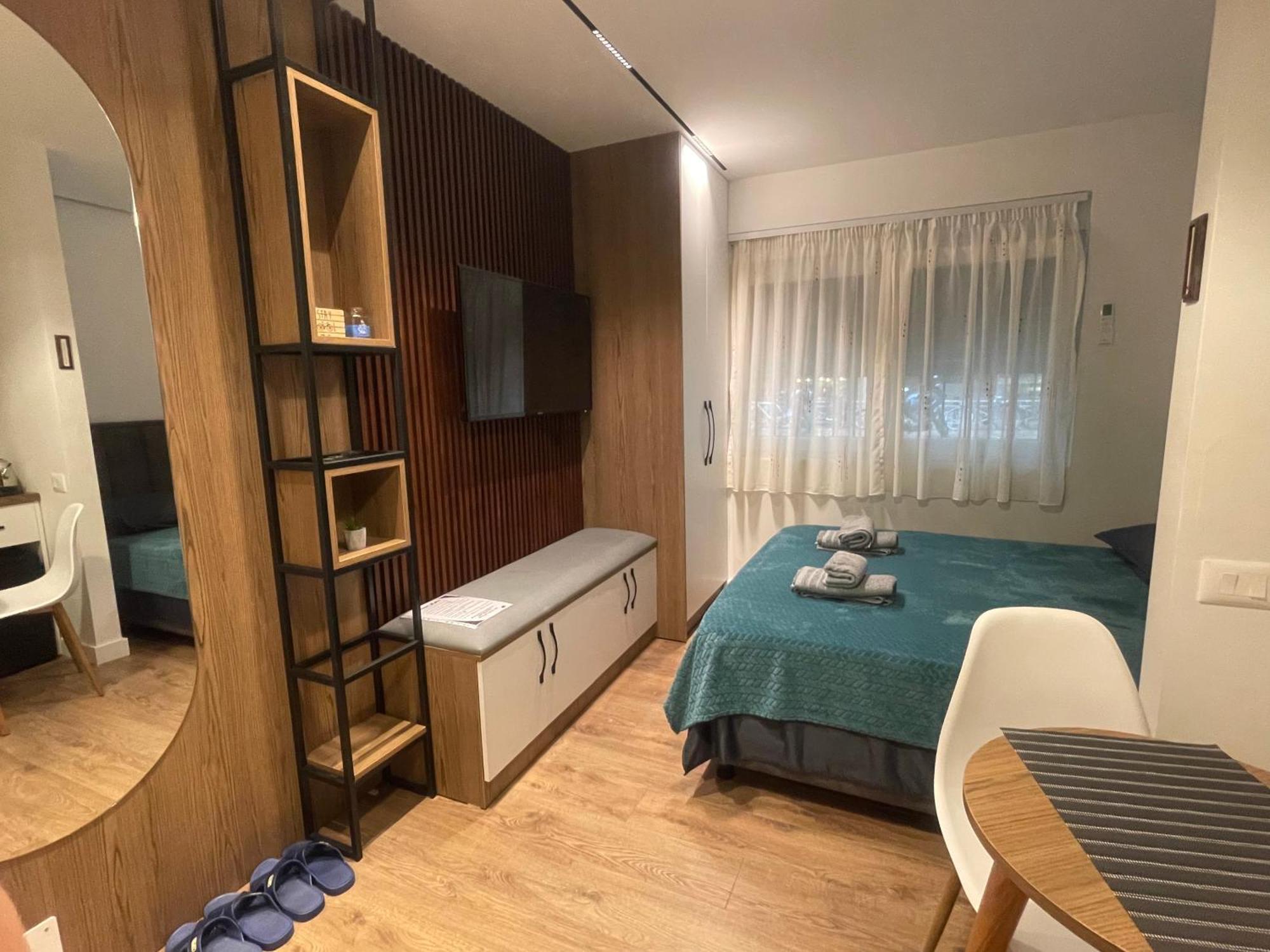 Downtown Studio Apartments Tirana Eksteriør billede