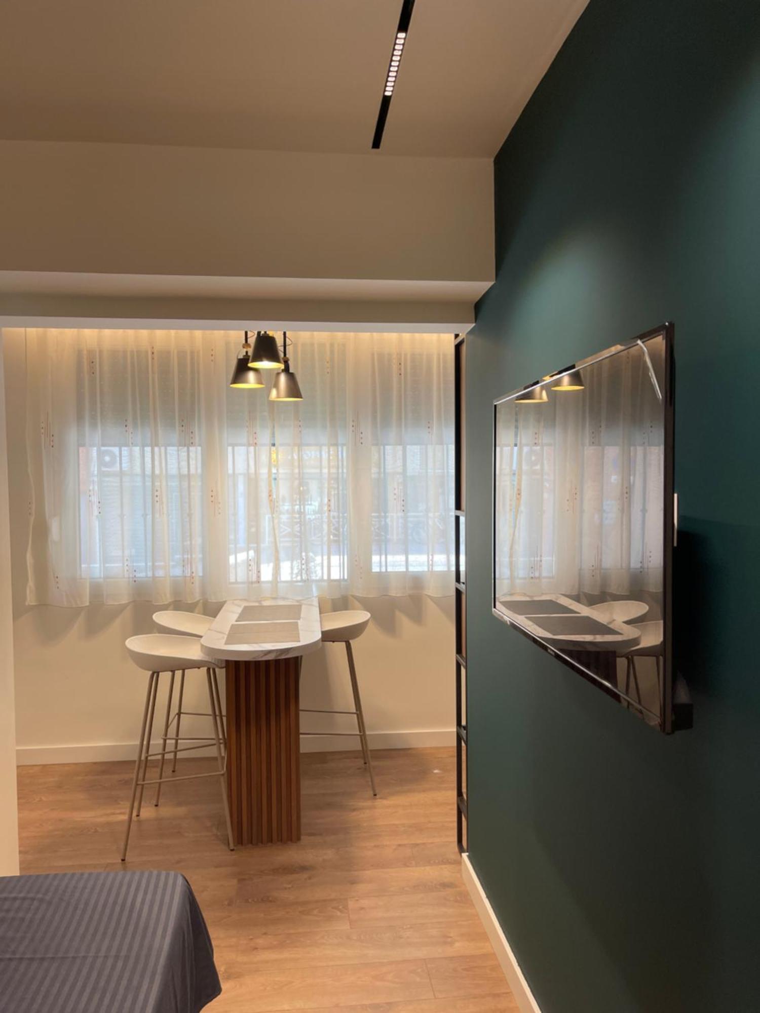 Downtown Studio Apartments Tirana Eksteriør billede