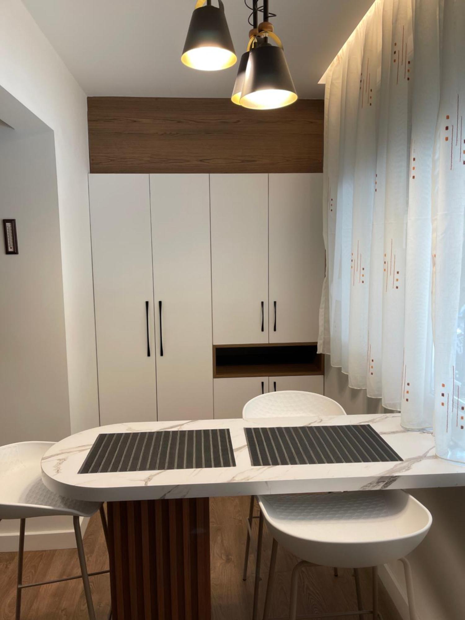 Downtown Studio Apartments Tirana Eksteriør billede